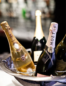 champagne