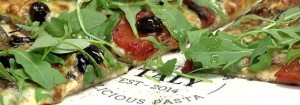 pizza-ruccola